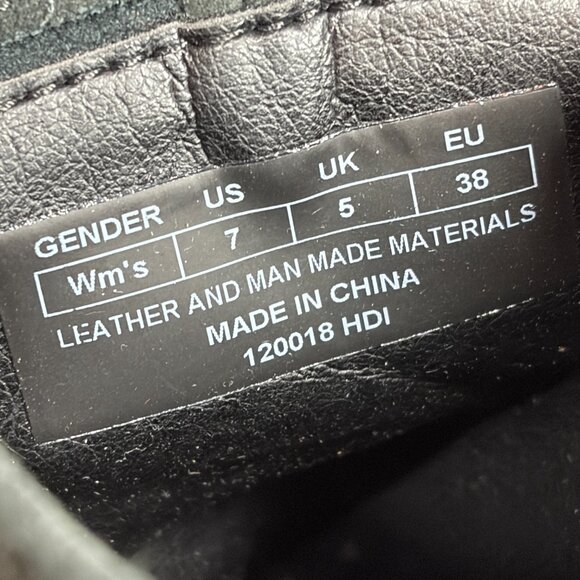 Muck Boots Women's Waterproof Liberty Suede Ankle Slip On Boots - Picture 8 of 8